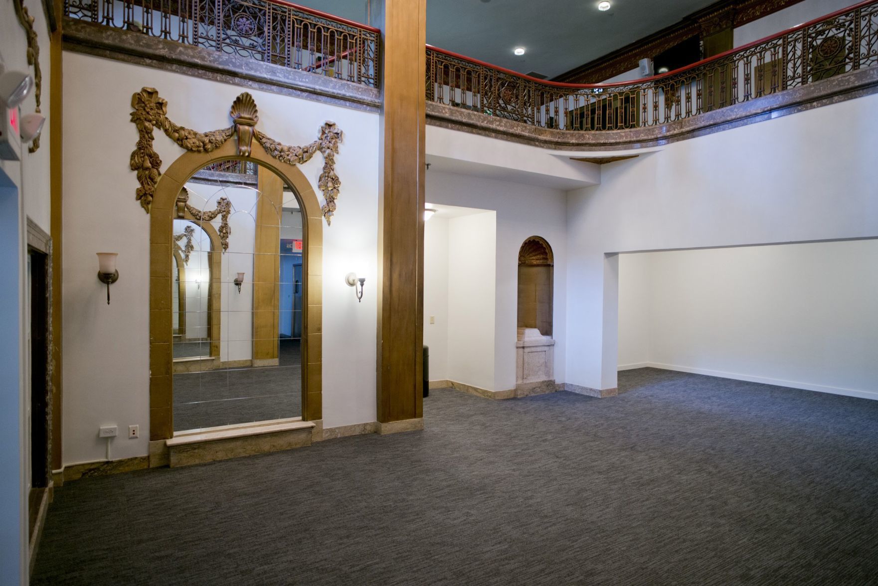 Stevens Center